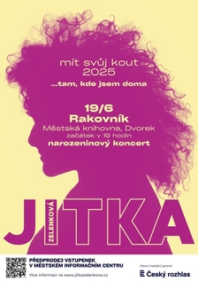 Jitka Zelenková - Narozeninový koncert v Rakovníku