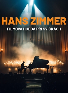 Filmová hudba Hanse Zimmera při svíčkách - Pardubice