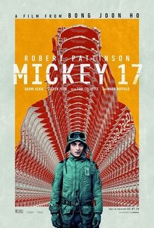 Mickey 17 - Kino Vesmír