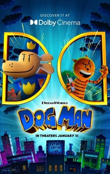 Dogman - Kino Vesmír