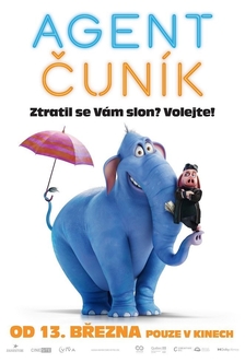 Agent Čuník - Kino Vesmír