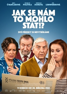 Jak se nám to mohlo stát!? - Kino Vesmír 