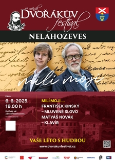 Dvořákův festival: Milí moji ... v Nelahozevsi