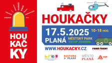 HOUKAČKY – zábavný den pro celou rodinu