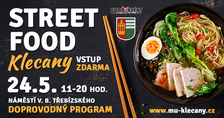 STREET FOOD Klecany