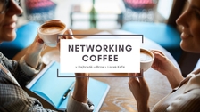 Networking coffee Rajhrad - speciální piknik s Lucií Bulovou