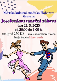 Josefovská zábava - Habartov