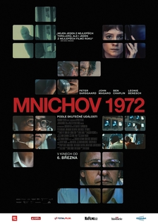 Mnichov 1972 - Kino Měnín