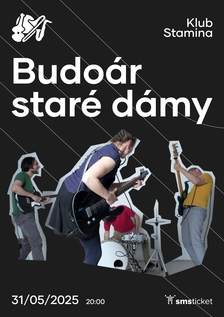 Budoár staré dámy v Liberci - Klub Stamina