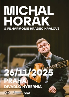 Michal Horák & Filharmonie Hradec Králové v Hybernii