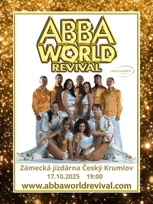 ABBA World Revival - Český Krumlov