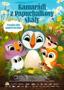 Kamarádi z Papuchalkovy skály - Kino Humpolec