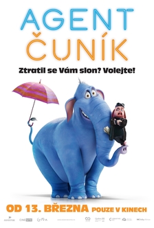 Agent Čuník - Kino Humpolec