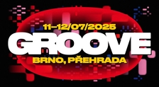 Groove Brno 2025 