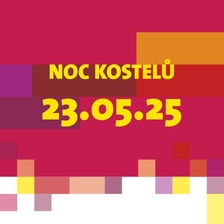 Noc kostelů 2025 - Brno