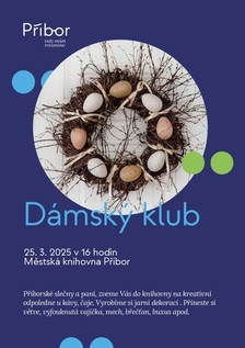 Dámský klub - Městská knihovna Příbor