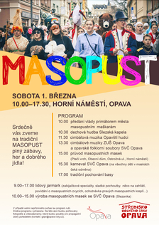 Masopust v Opavě