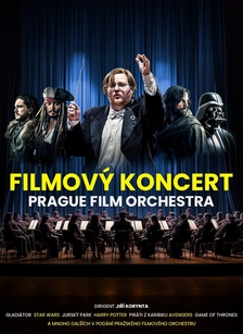 Koncert filmové hudby - Kyjov