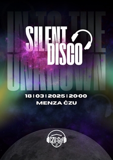 Spring Party ČZU - Silent disco vol. IX