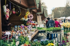 Velikonoční trhy v Poděbradech 2025