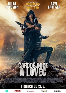 Čarodějnice a lovec 2D - KC Česká Třebová