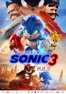 Ježek Sonic 3 2D - Česká Třebová