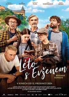 Léto s Evženem 2D Bio Senior - Česká Třebová