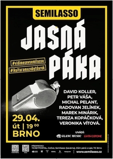 Jasná Páka a David Koller - KC Semilasso