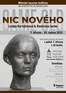 Výstava Nic nového - Městské muzeum Sedlčany