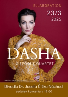 DASHA & Epogue Quartet Náchod