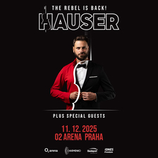 Hauser: The Rebel is Back - O2 arena