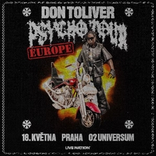 Don Toliver – Psycho Tour v O2 universu