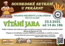 Sousedské setkání - Vítání jara v Příboru