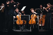 Česká filharmonie: Koncert členů Orchestrální akademie - Rudolfinum