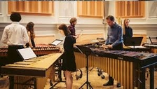 Český spolek pro komorní hudbu: Percussion Ensemble JAMU - Rudolfinum