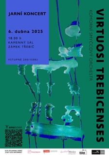 Jarní koncert Virtuosi Trebicenses - Třebíč