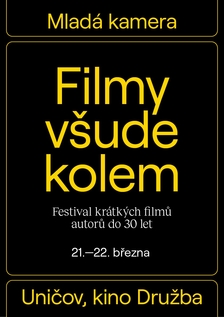 51. Mladá kamera Uničov – festival krátkých filmů