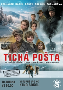 Tichá pošta - Kino Sokol