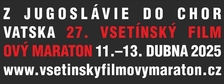 Vsetínský filmový maraton 2025