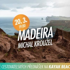 Michal Kroužel: Madeira - Rašínovo nábřeží