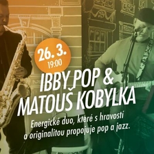 Ibby Pop & Matouš Kobylka - Kayak Beach Bar