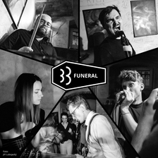 Bobby´s funeral ve Staré pekárně