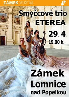 Smyčcové trio Eterea