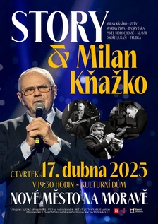 Story & Milan Kňažko - Kulturák NMnM