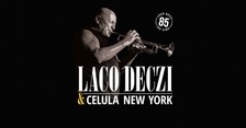 Laco Deczi & Celula New York - Kino Humpolec