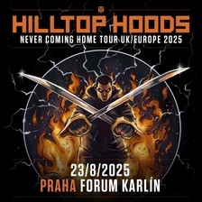 Hilltop Hoods, se vrací do Prahy!