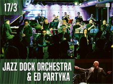 Ed Partyka & Jazz Dock Orchestra