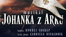 Muzikál Johanka z Arku - Divadlo Kalich